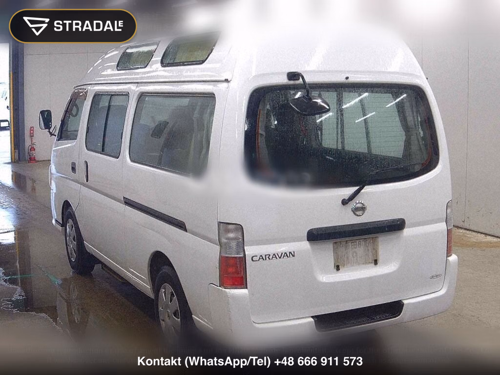 NISSAN CARAVAN BUS 4D OTHERS, miniaturka 3