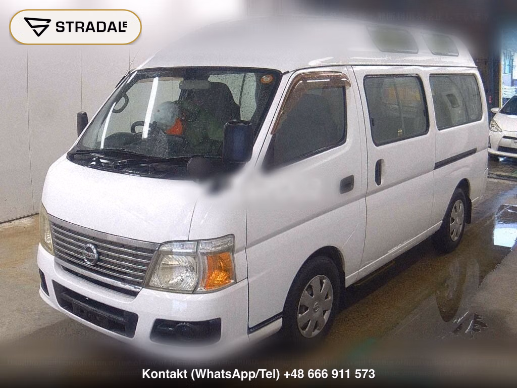 NISSAN CARAVAN BUS 4D OTHERS, miniaturka 5