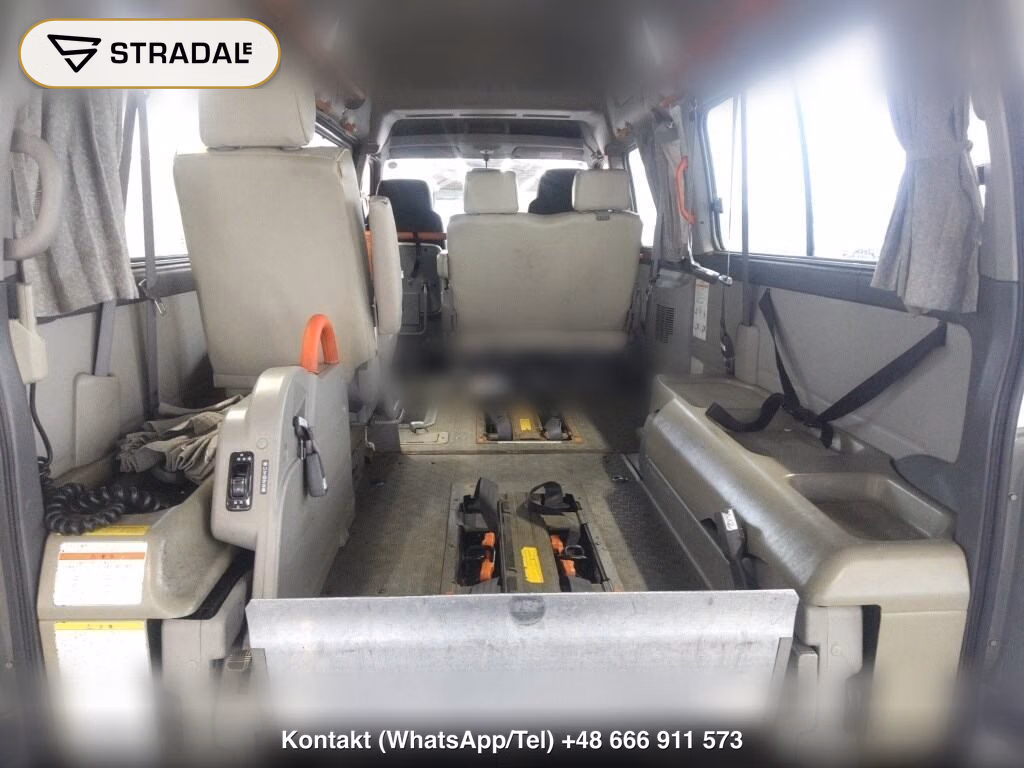 NISSAN CARAVAN BUS 4D OTHERS, miniaturka 7