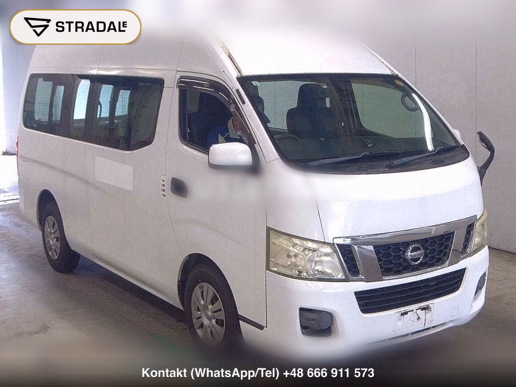NISSAN NV350CARAVAN VAN 4D OTHERS, miniaturka 2