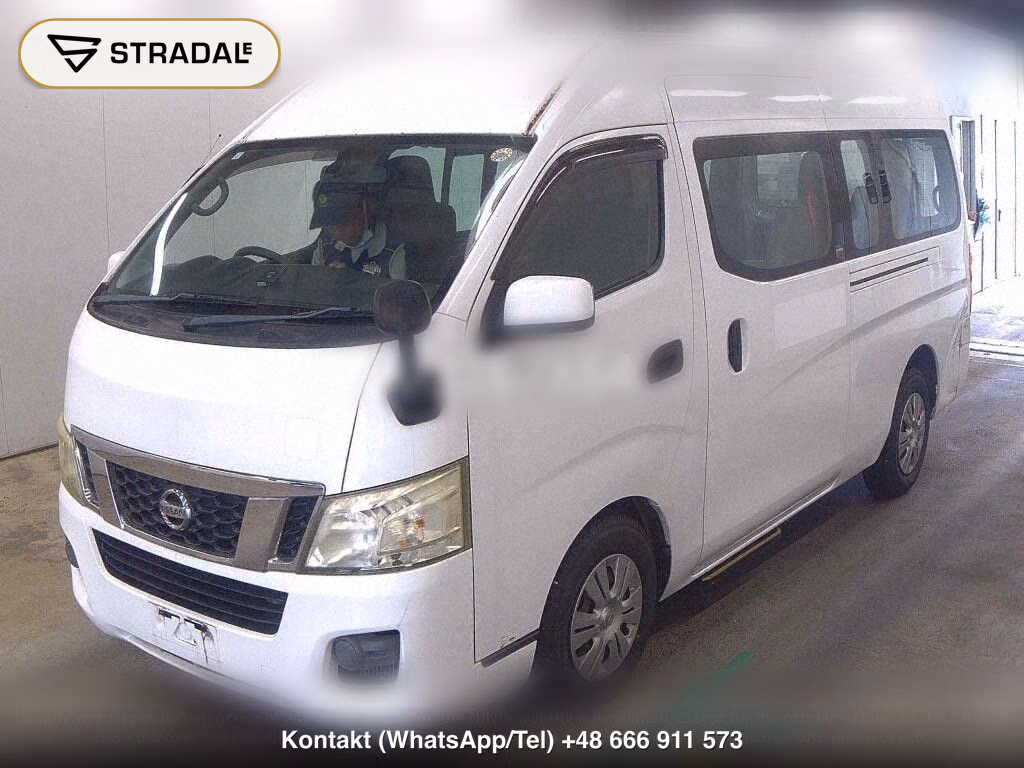 NISSAN NV350CARAVAN VAN 4D OTHERS, miniaturka 5
