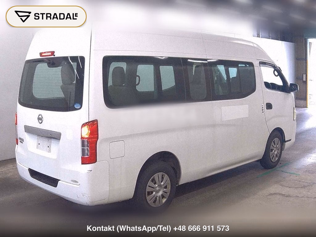 NISSAN NV350CARAVAN VAN 4D OTHERS, miniaturka 6