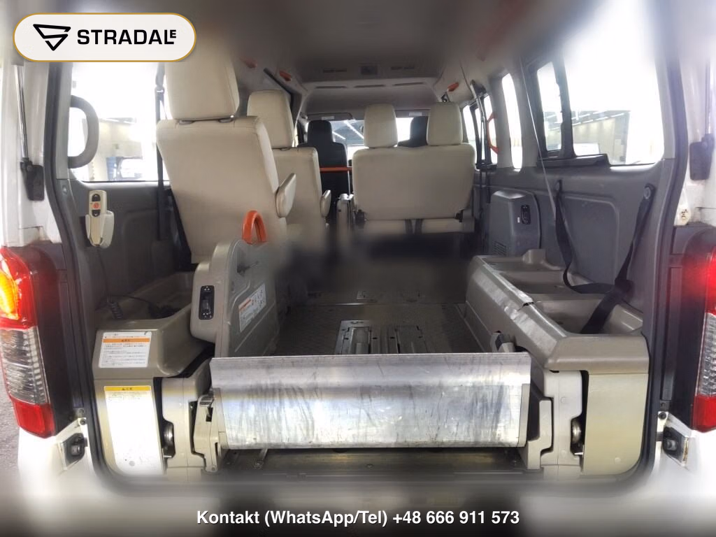 NISSAN NV350CARAVAN VAN 4D OTHERS, miniaturka 7