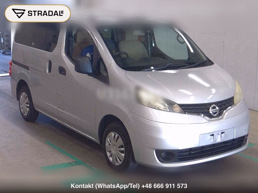 NISSAN NV200 VANETTE VAN OTHERS, miniaturka 2