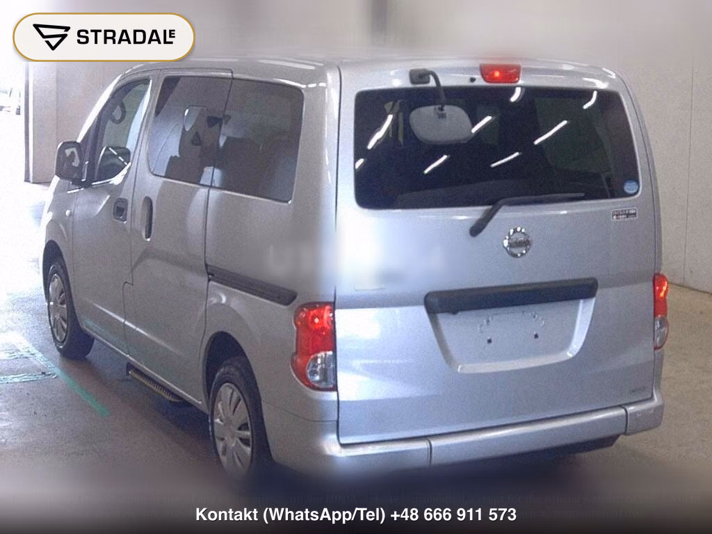 NISSAN NV200 VANETTE VAN OTHERS, miniaturka 3