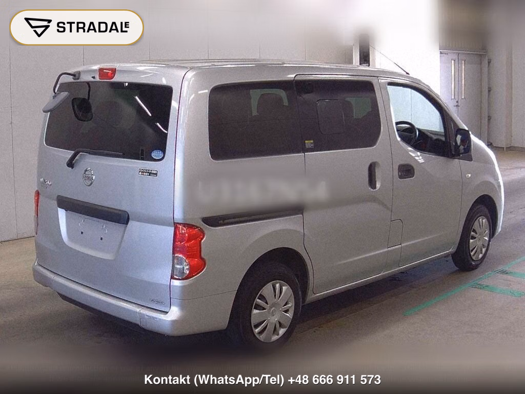NISSAN NV200 VANETTE VAN OTHERS, miniaturka 6