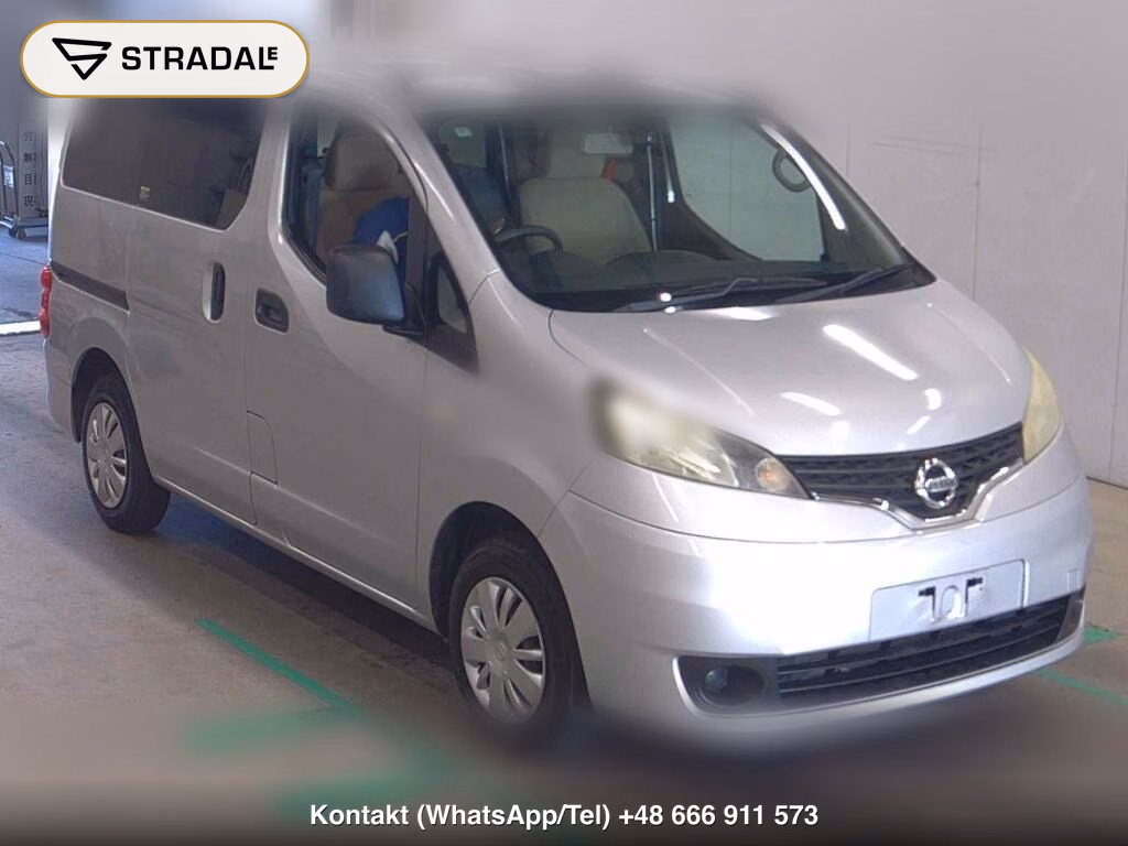 NISSAN NV200 VANETTE VAN OTHERS 2017, aukcja z Japonii, zdjęcie 1