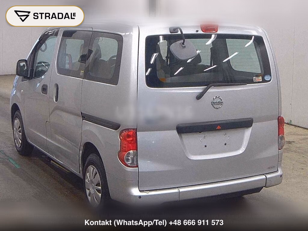 NISSAN NV200 VANETTE VAN OTHERS, miniaturka 3