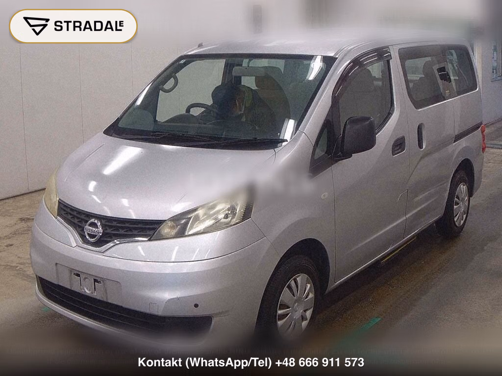 NISSAN NV200 VANETTE VAN OTHERS, miniaturka 5