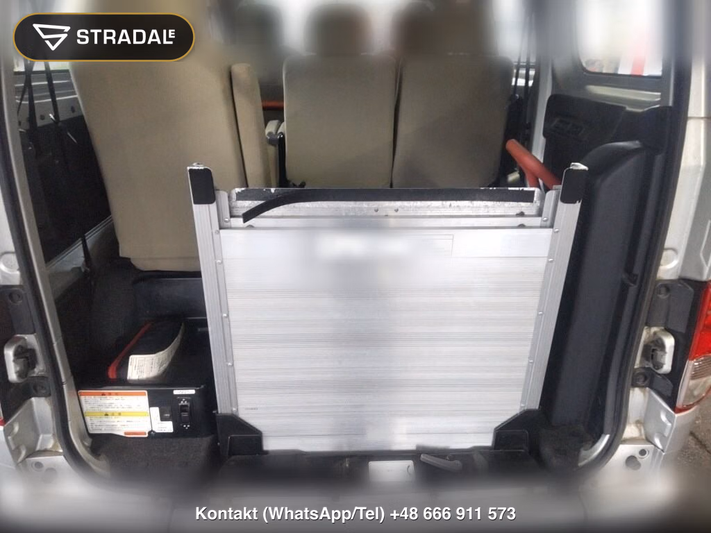 NISSAN NV200 VANETTE VAN OTHERS, miniaturka 7