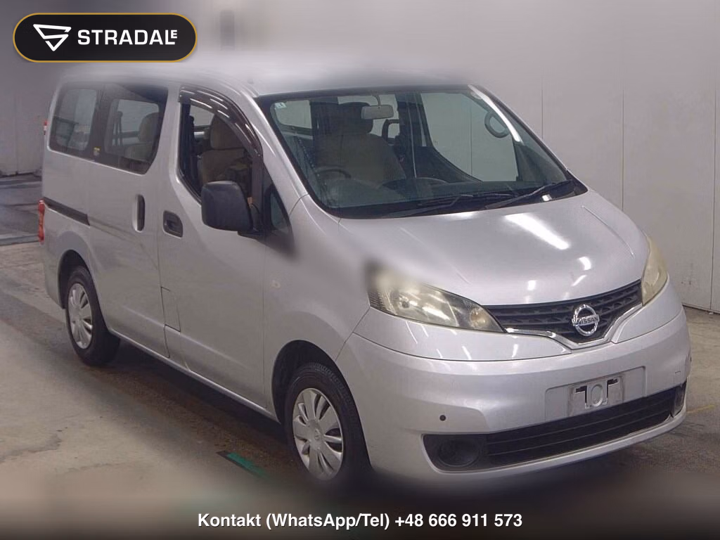 NISSAN NV200 VANETTE VAN OTHERS 2016, aukcja z Japonii, zdjęcie 1