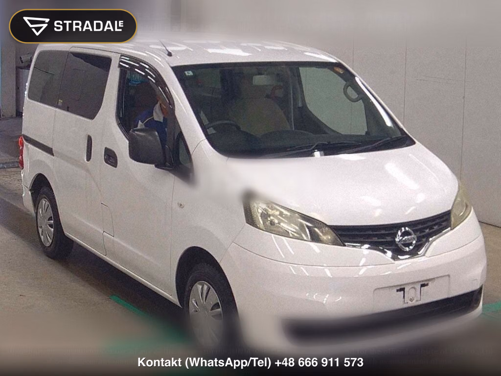 NISSAN NV200 VANETTE VAN OTHERS, miniaturka 2