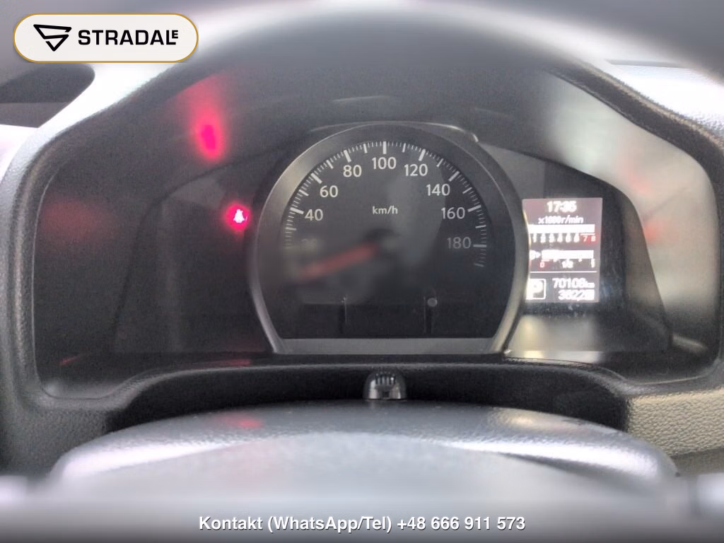 NISSAN NV200 VANETTE VAN OTHERS, miniaturka 4