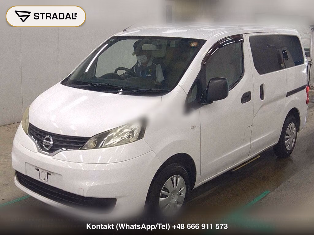 NISSAN NV200 VANETTE VAN OTHERS, miniaturka 5