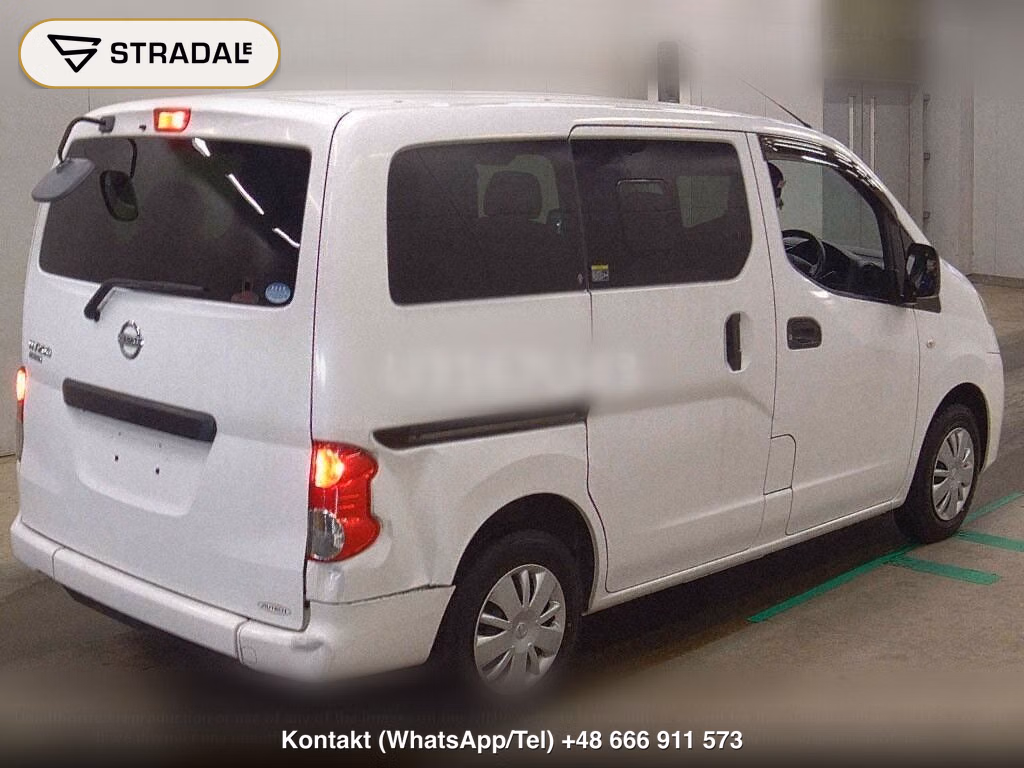 NISSAN NV200 VANETTE VAN OTHERS, miniaturka 6