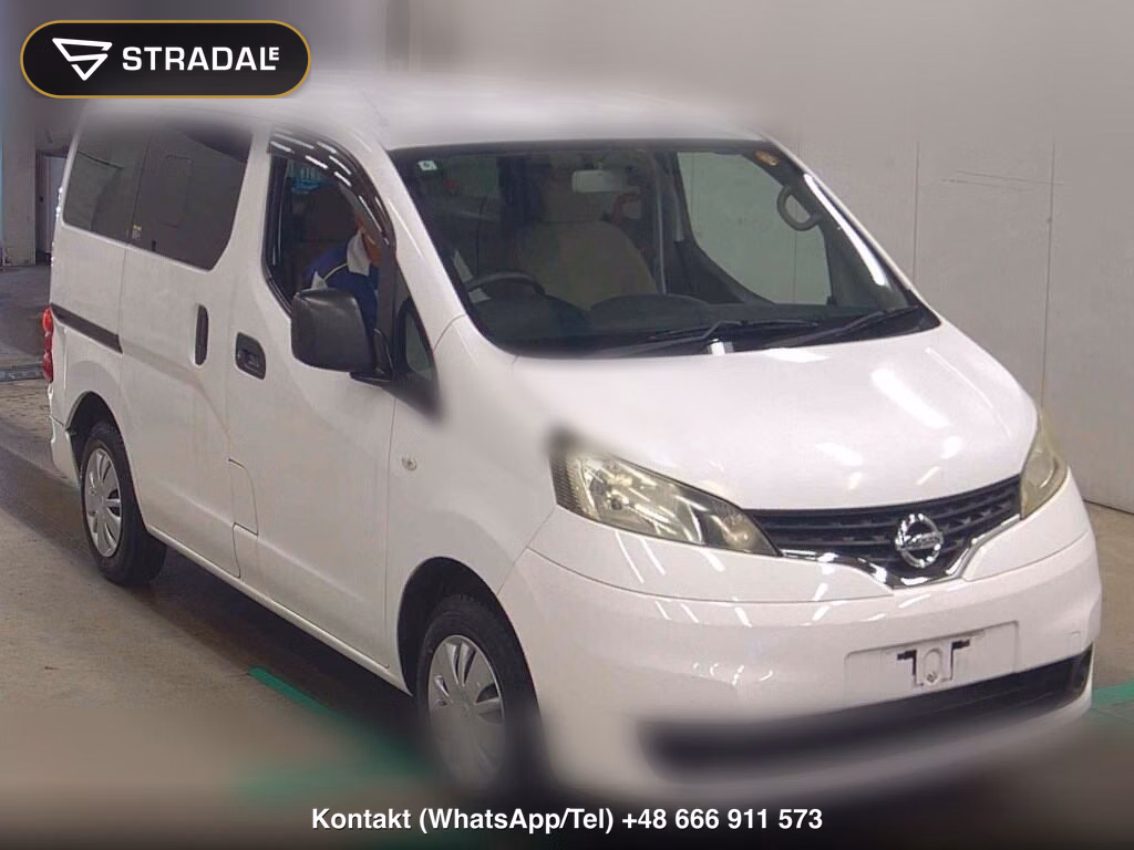 NISSAN NV200 VANETTE VAN OTHERS 2017, aukcja z Japonii, zdjęcie 1