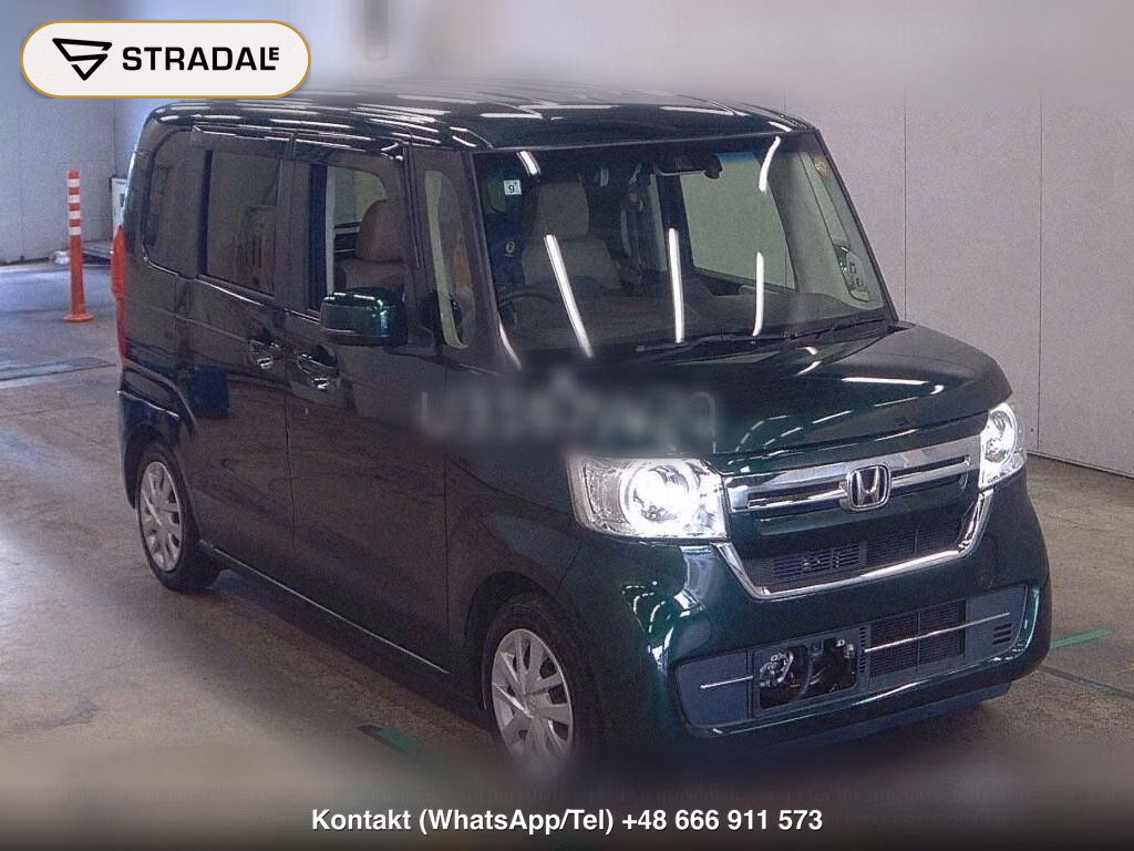 HONDA N-BOX L･SLOPE, miniaturka 2