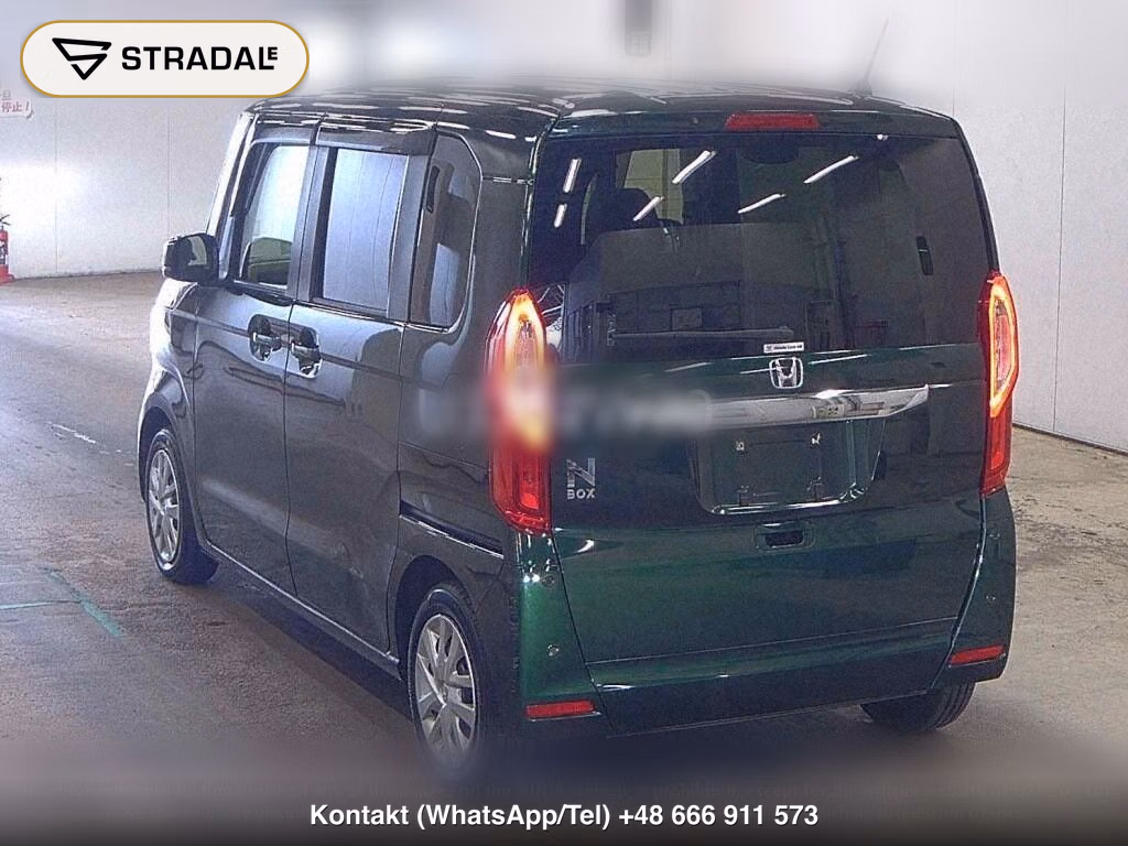 HONDA N-BOX L･SLOPE, miniaturka 3