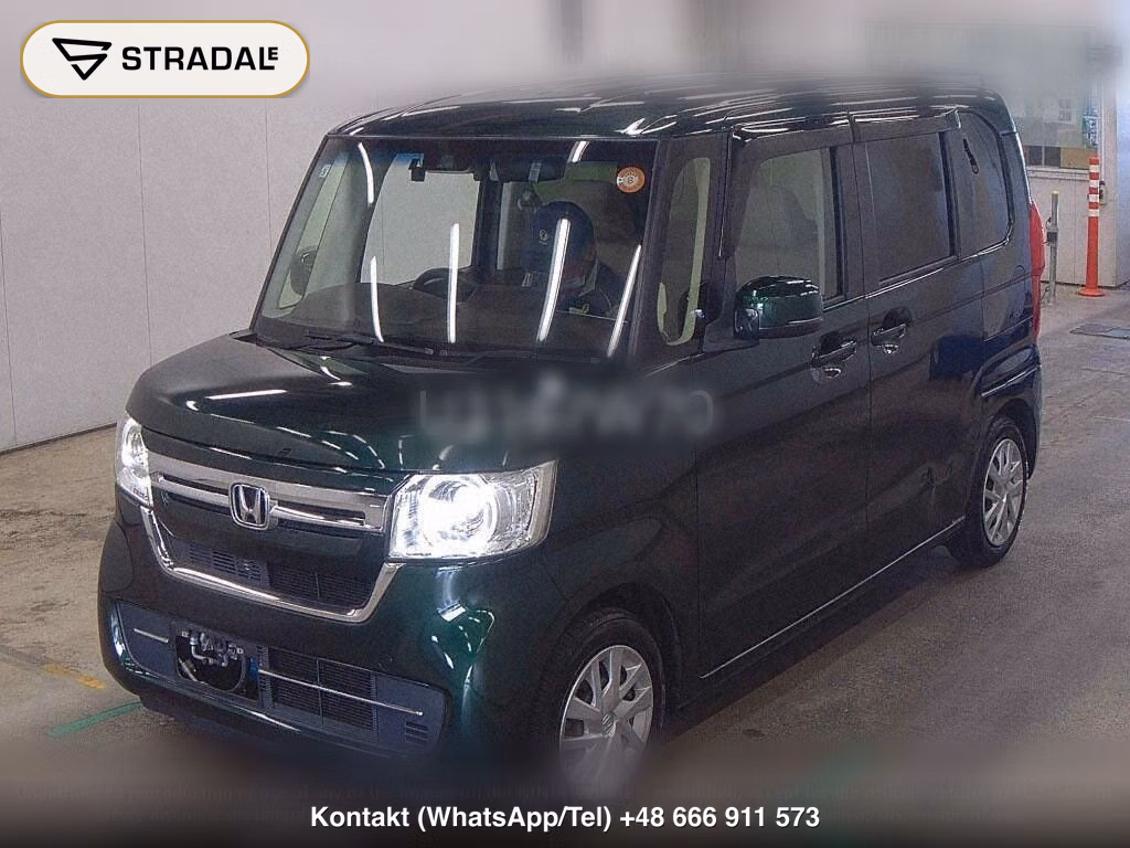 HONDA N-BOX L･SLOPE, miniaturka 5