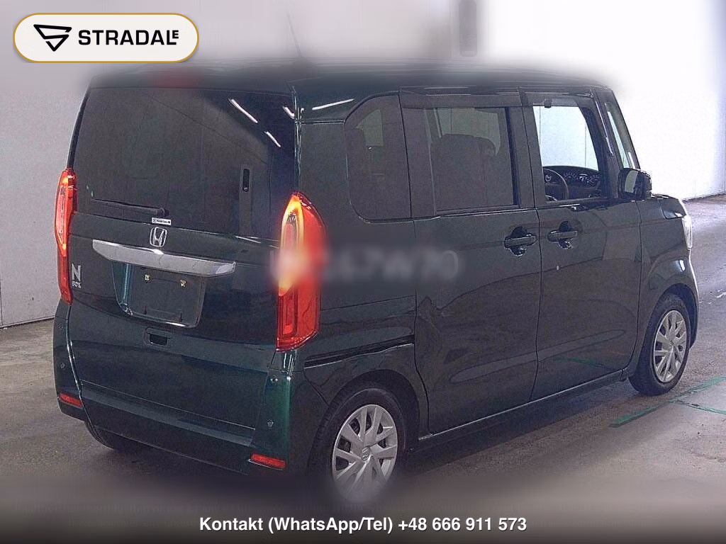 HONDA N-BOX L･SLOPE, miniaturka 6