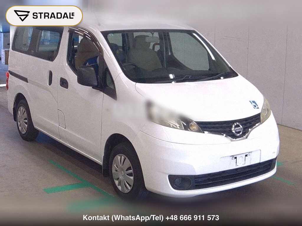 NISSAN NV200 VANETTE VAN OTHERS, miniaturka 2