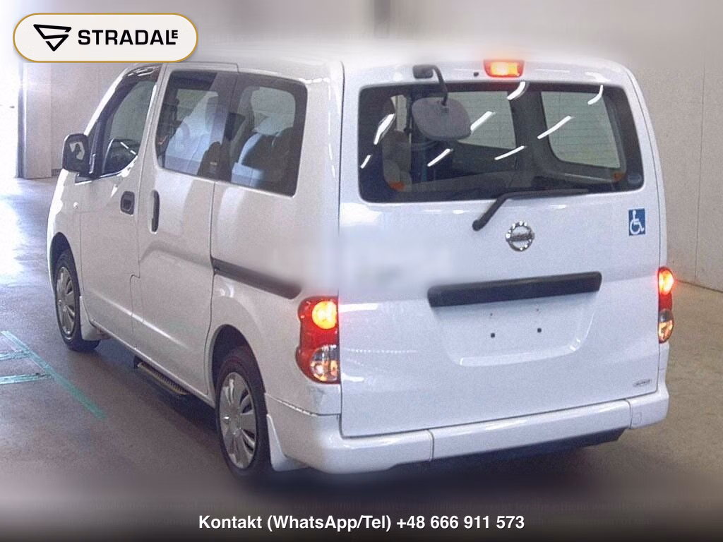 NISSAN NV200 VANETTE VAN OTHERS, miniaturka 3