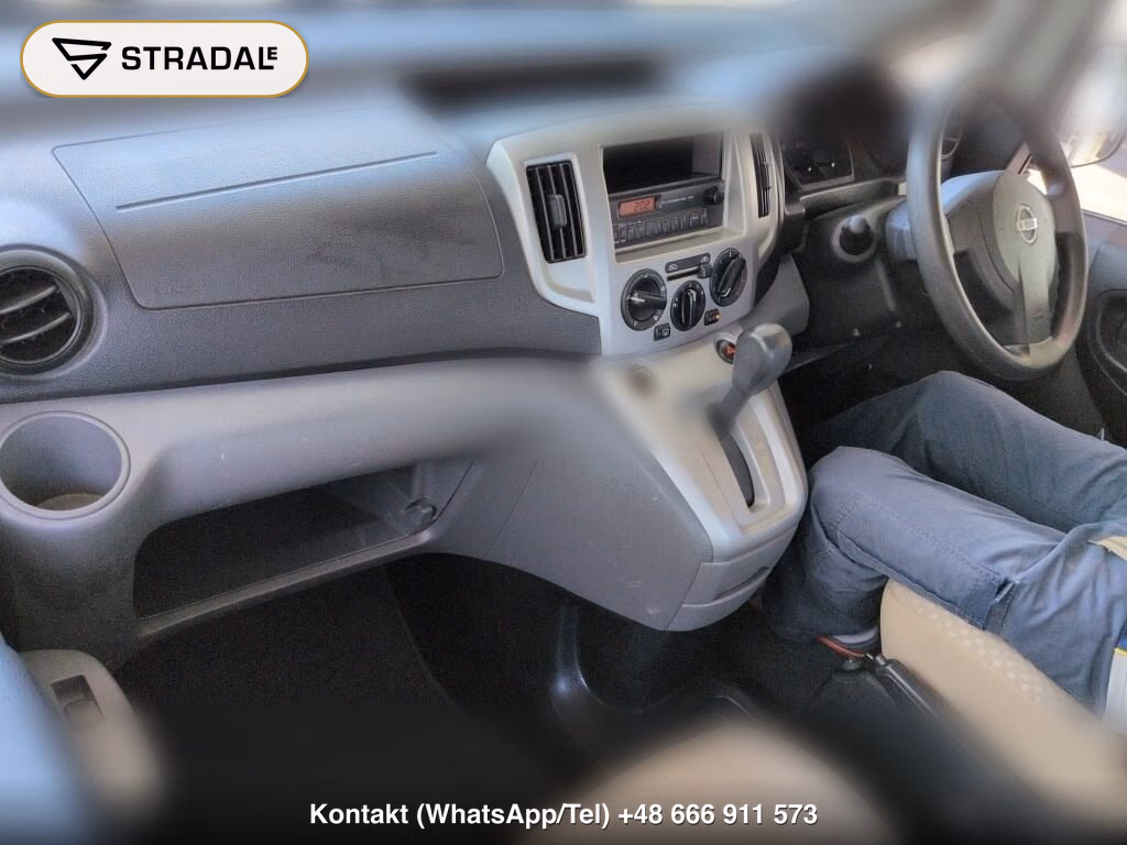 NISSAN NV200 VANETTE VAN OTHERS, miniaturka 4