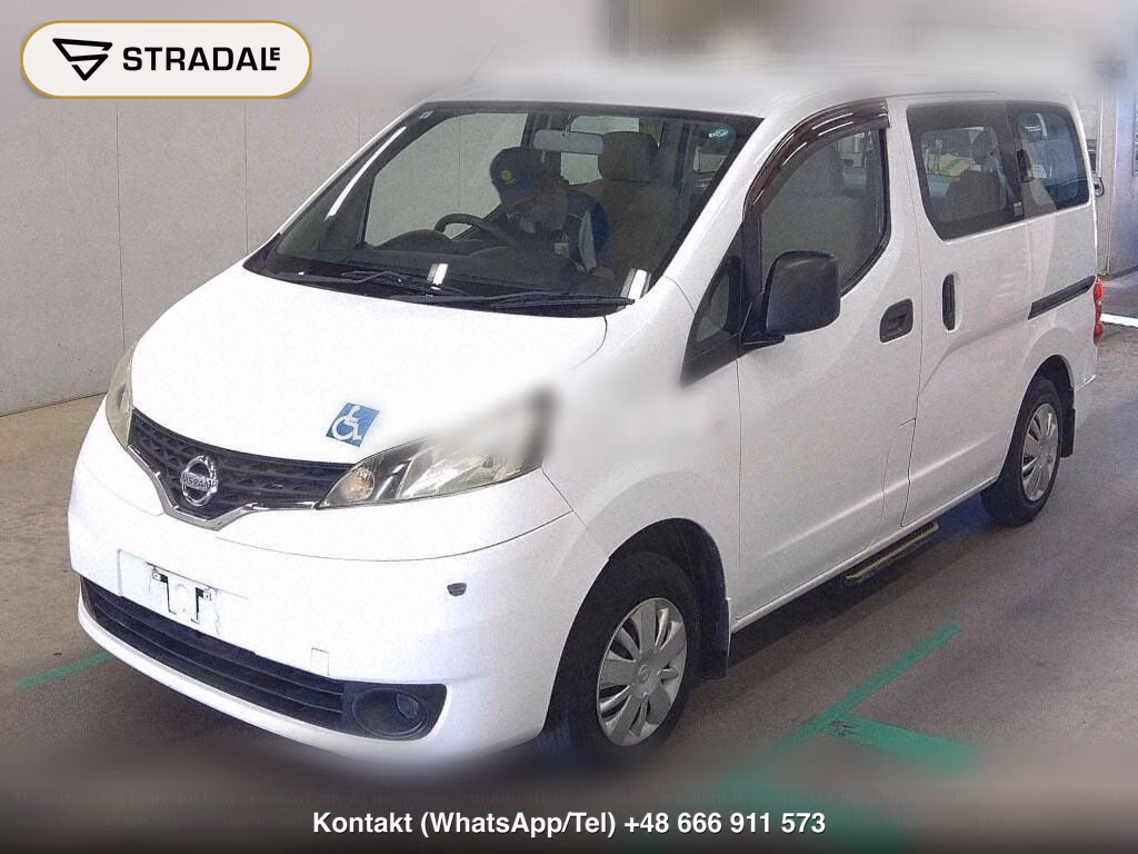 NISSAN NV200 VANETTE VAN OTHERS, miniaturka 5