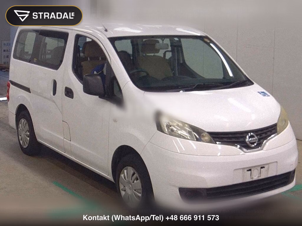 NISSAN NV200 VANETTE VAN OTHERS, miniaturka 2