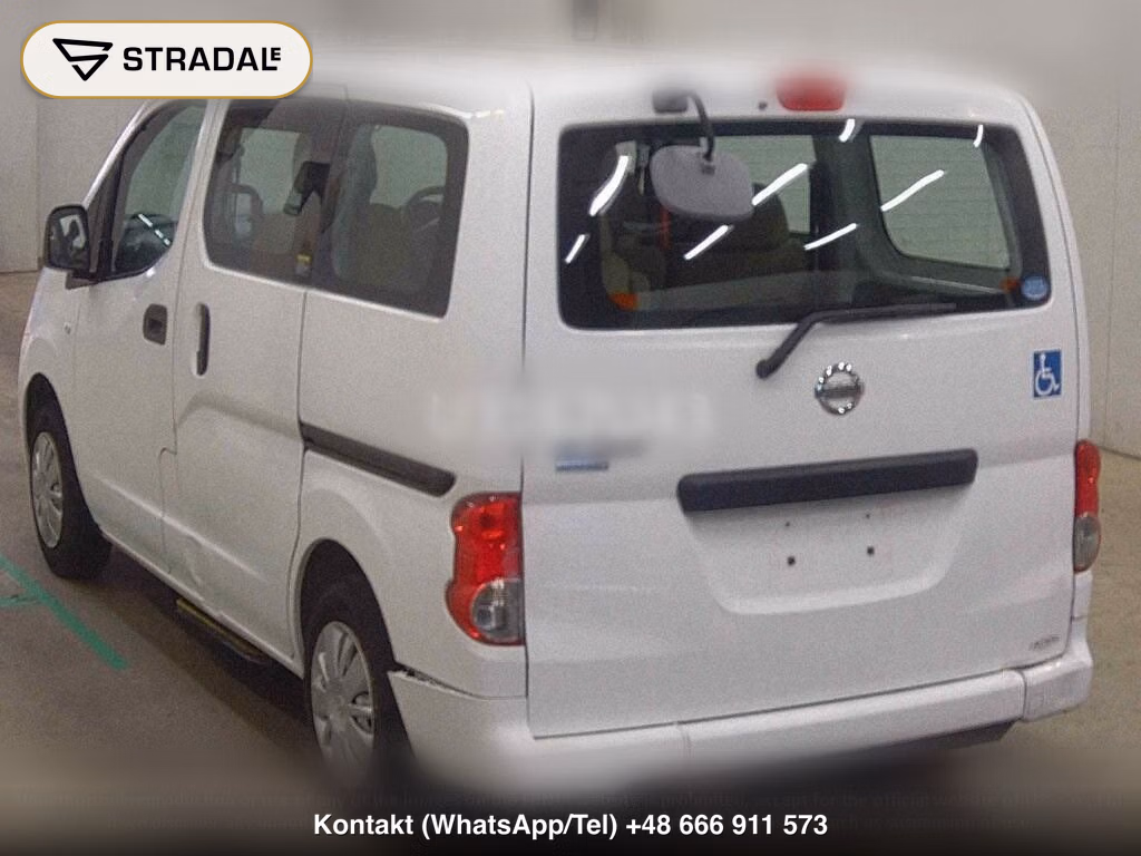 NISSAN NV200 VANETTE VAN OTHERS, miniaturka 3