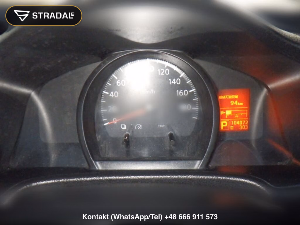 NISSAN NV200 VANETTE VAN OTHERS, miniaturka 4