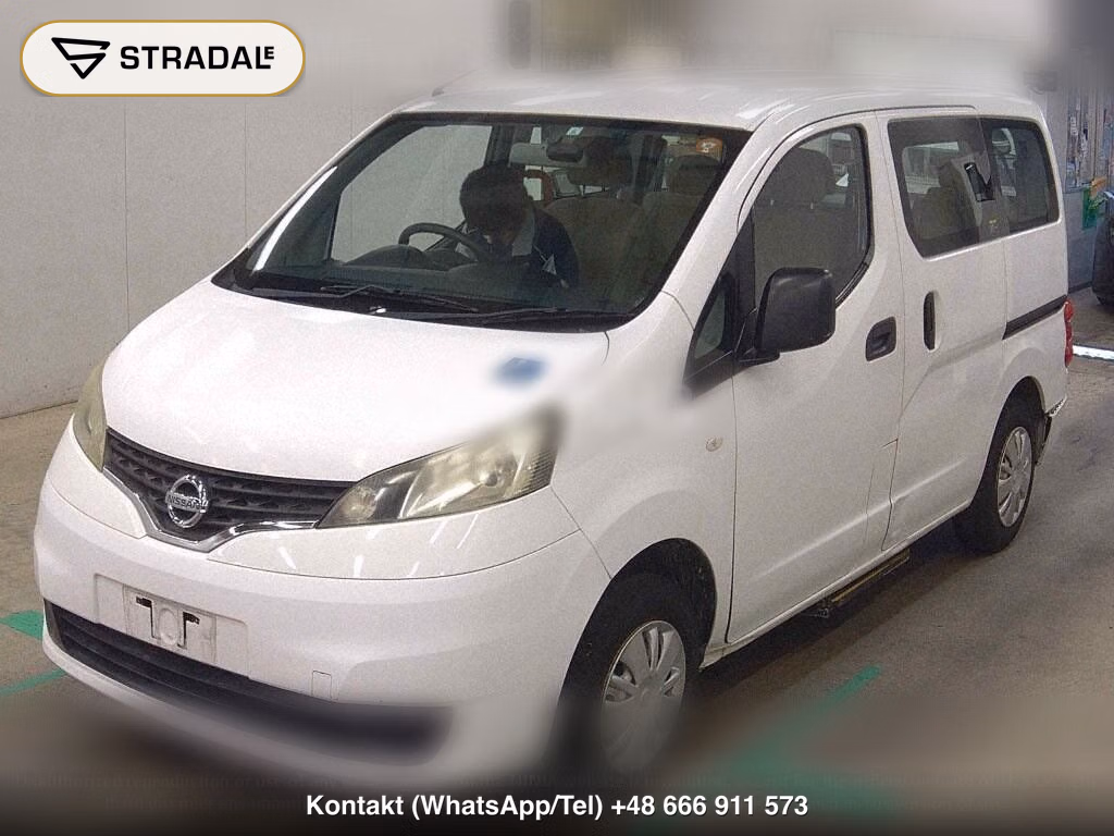 NISSAN NV200 VANETTE VAN OTHERS, miniaturka 5