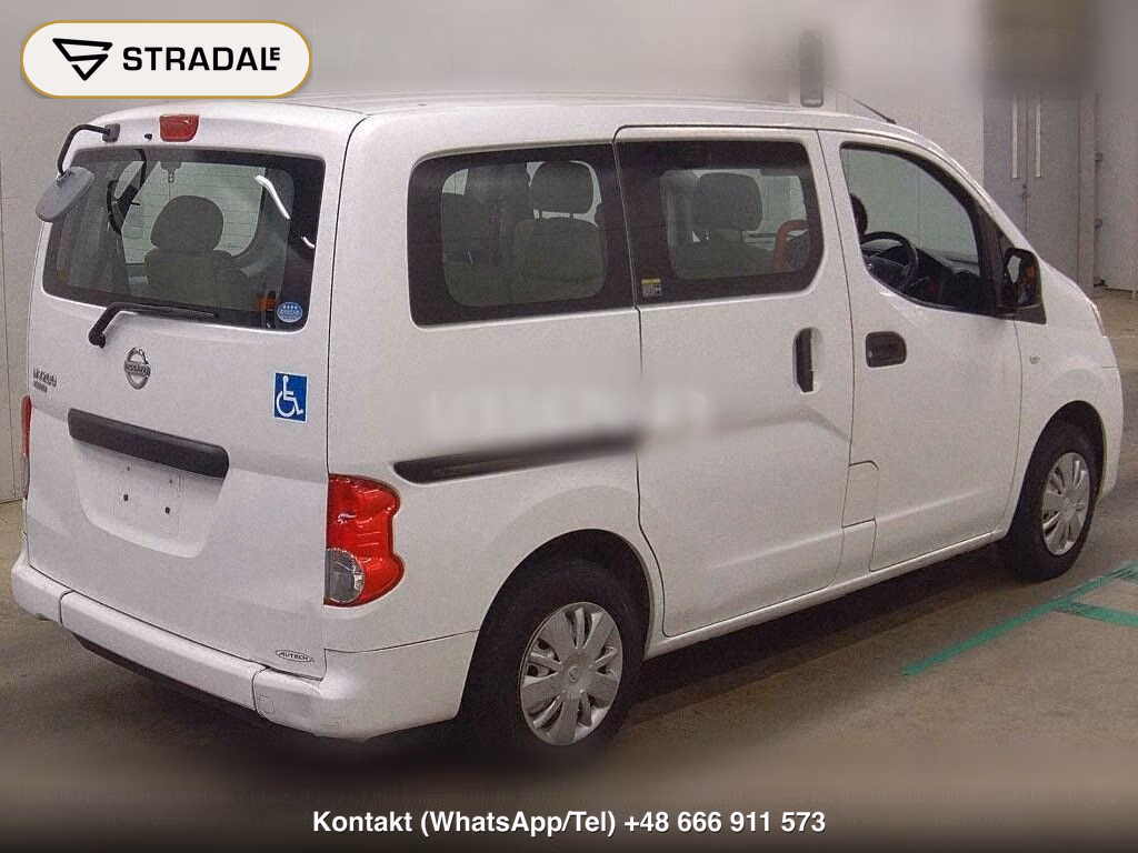NISSAN NV200 VANETTE VAN OTHERS, miniaturka 6