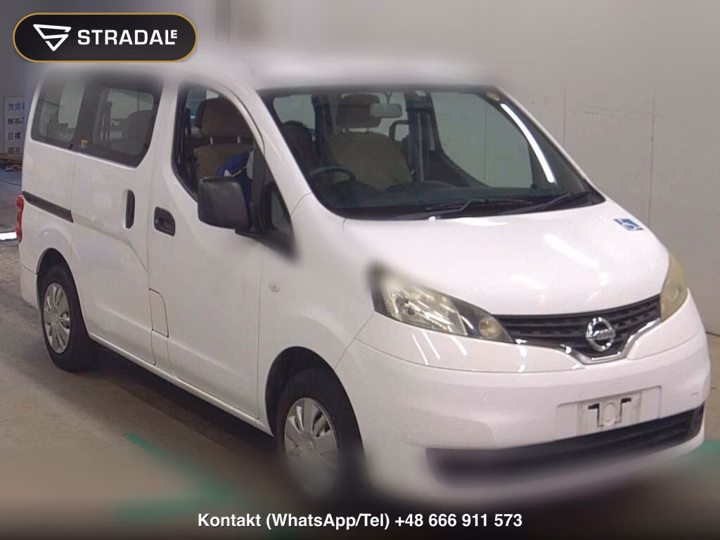 NISSAN NV200 VANETTE VAN OTHERS 2014, aukcja z Japonii, zdjęcie 1