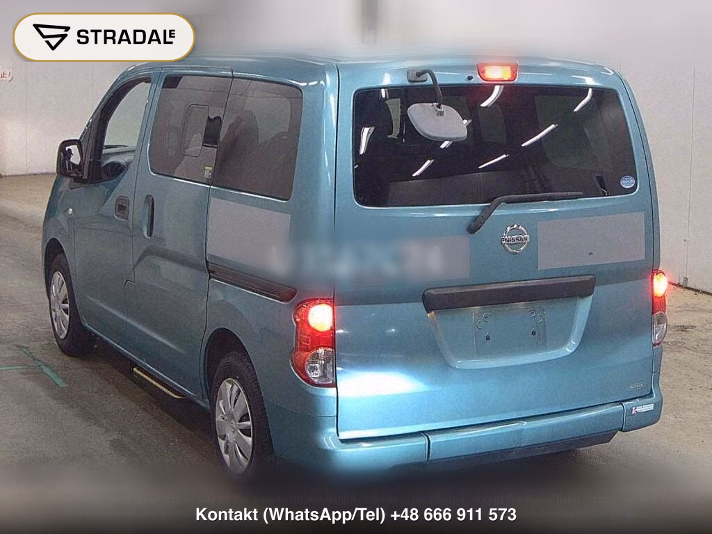 NISSAN NV200 VANETTE VAN OTHERS, miniaturka 3