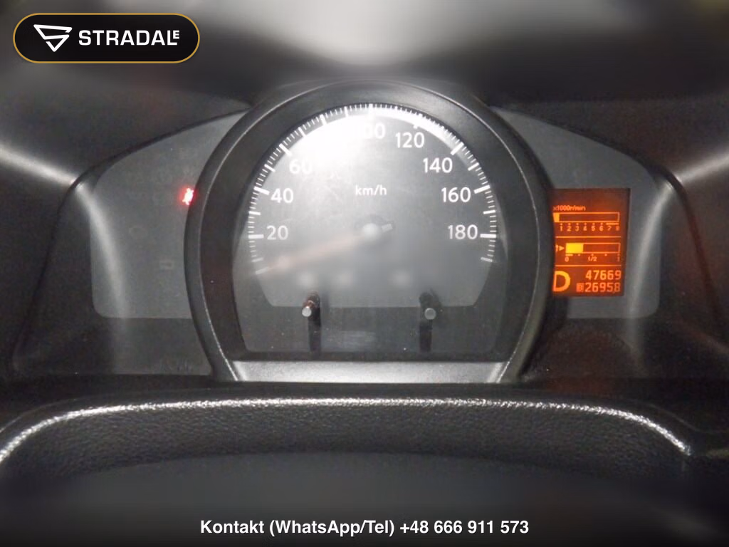 NISSAN NV200 VANETTE VAN OTHERS, miniaturka 4