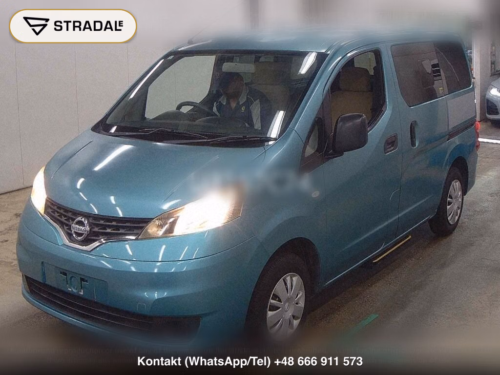 NISSAN NV200 VANETTE VAN OTHERS, miniaturka 5