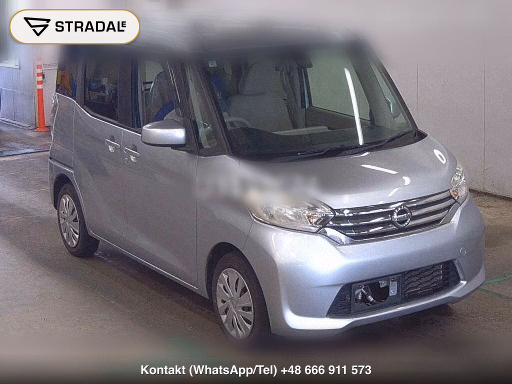 NISSAN DAYZ ROOX 4WD S, miniaturka 2