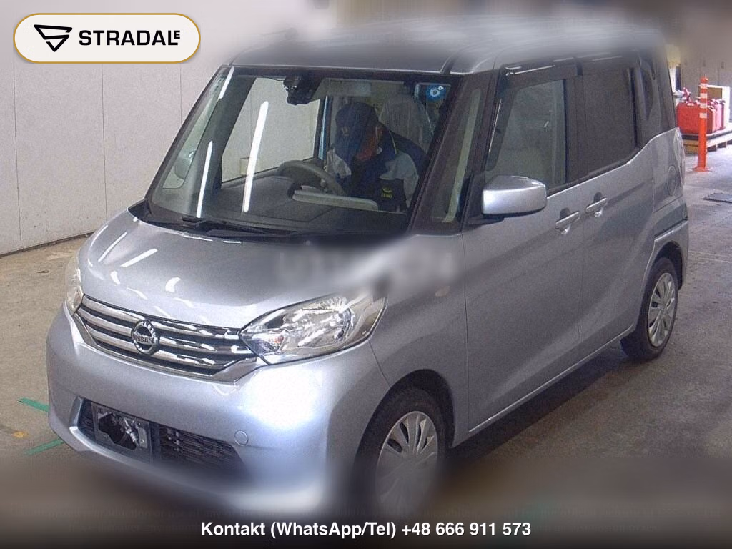 NISSAN DAYZ ROOX 4WD S, miniaturka 5