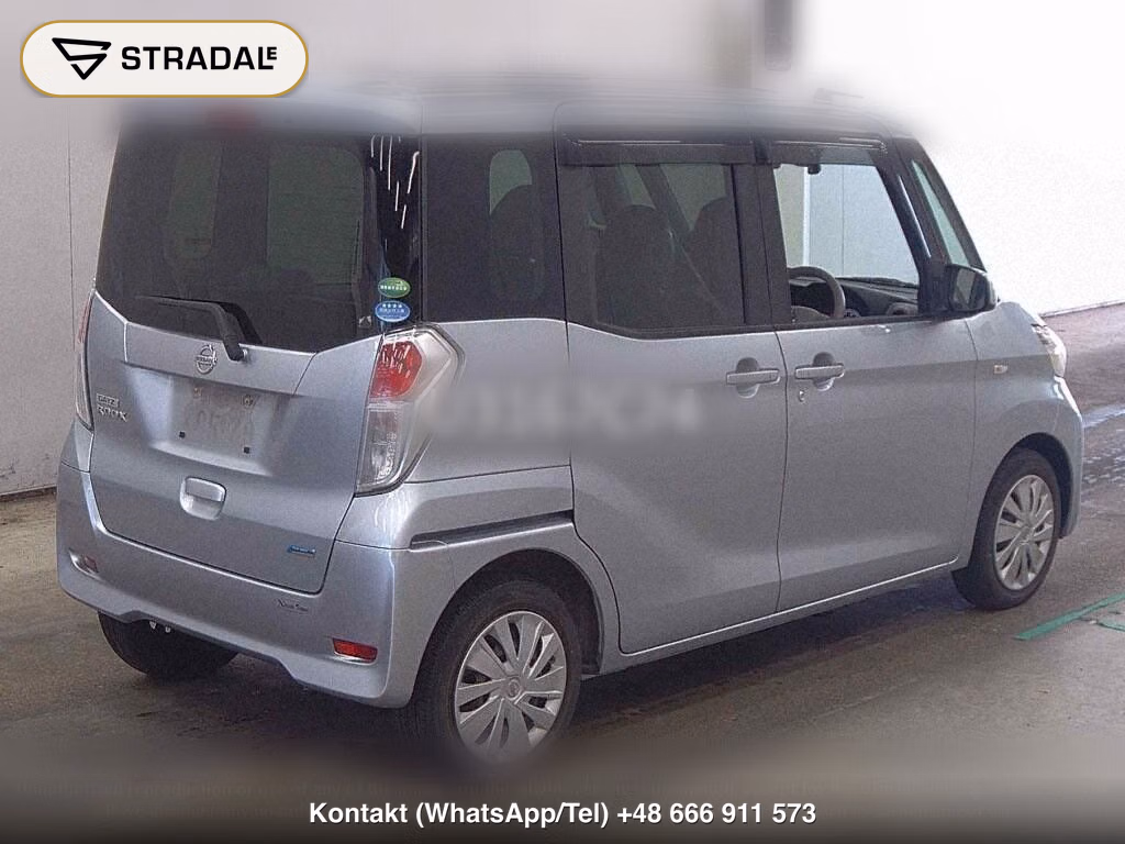 NISSAN DAYZ ROOX 4WD S, miniaturka 6