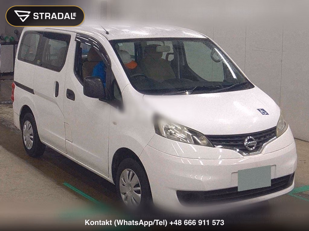NISSAN NV200 VANETTE VAN OTHERS, miniaturka 2