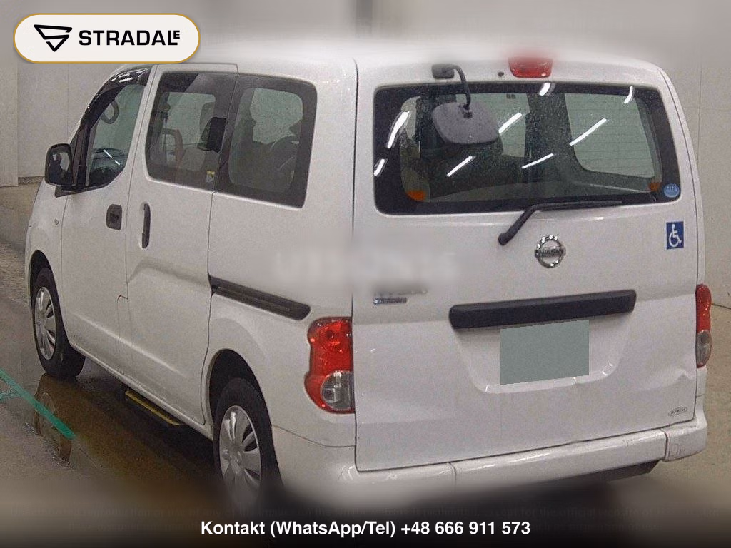 NISSAN NV200 VANETTE VAN OTHERS, miniaturka 3