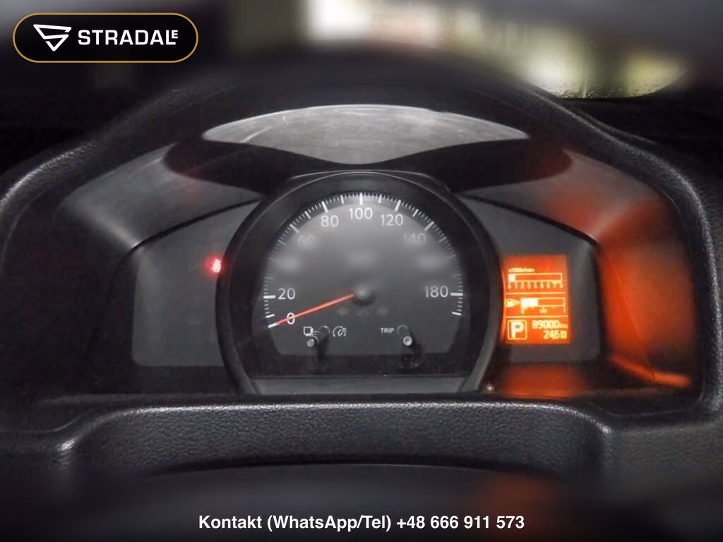 NISSAN NV200 VANETTE VAN OTHERS, miniaturka 4
