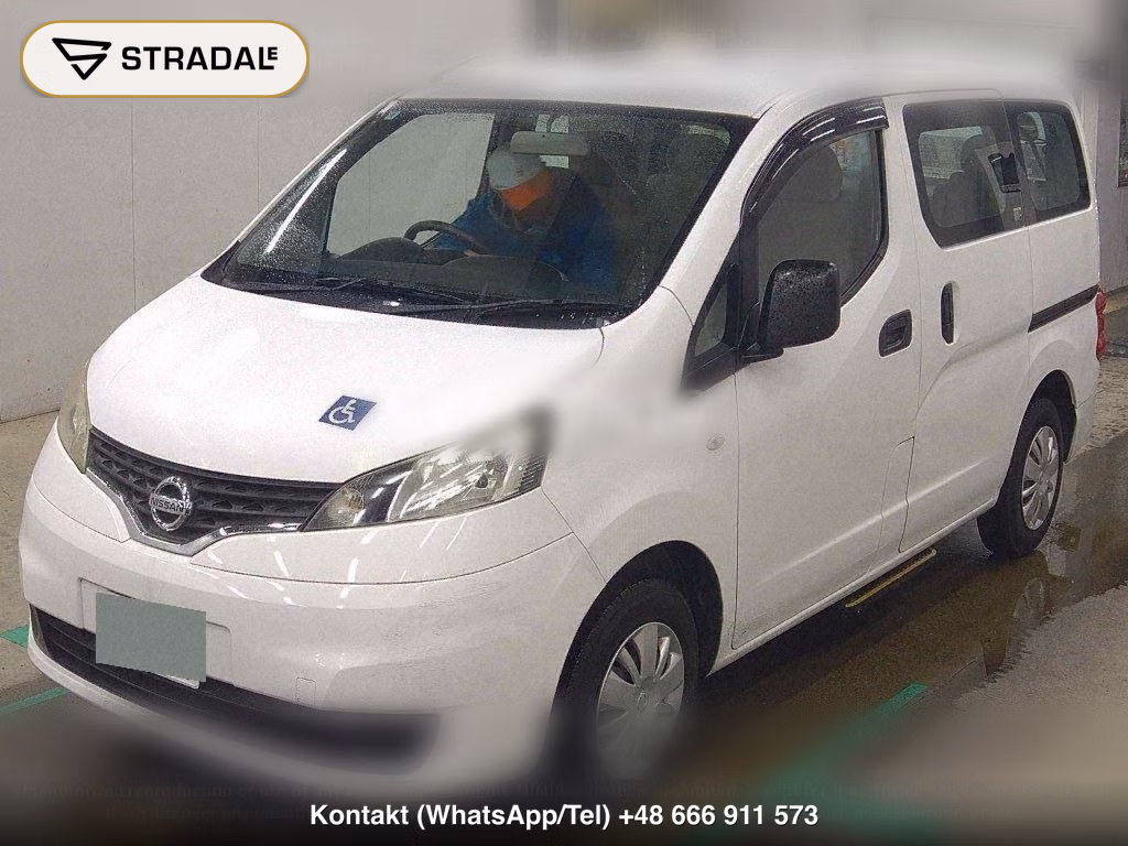 NISSAN NV200 VANETTE VAN OTHERS, miniaturka 5