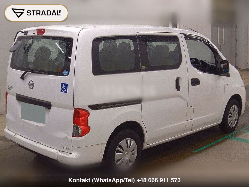NISSAN NV200 VANETTE VAN OTHERS, miniaturka 6