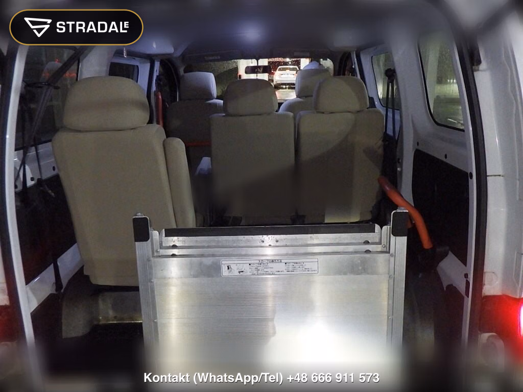 NISSAN NV200 VANETTE VAN OTHERS, miniaturka 7