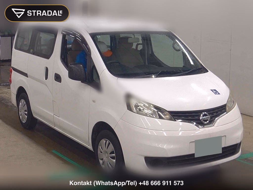 NISSAN NV200 VANETTE VAN OTHERS 2019, aukcja z Japonii, zdjęcie 1
