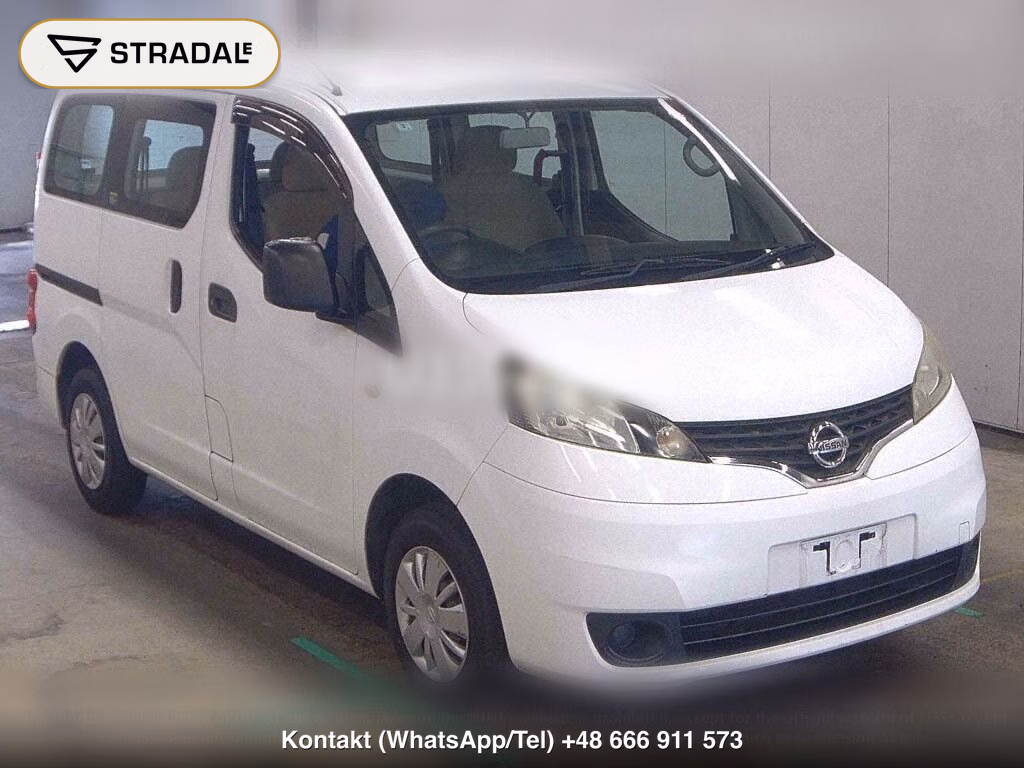NISSAN NV200 VANETTE VAN OTHERS, miniaturka 2