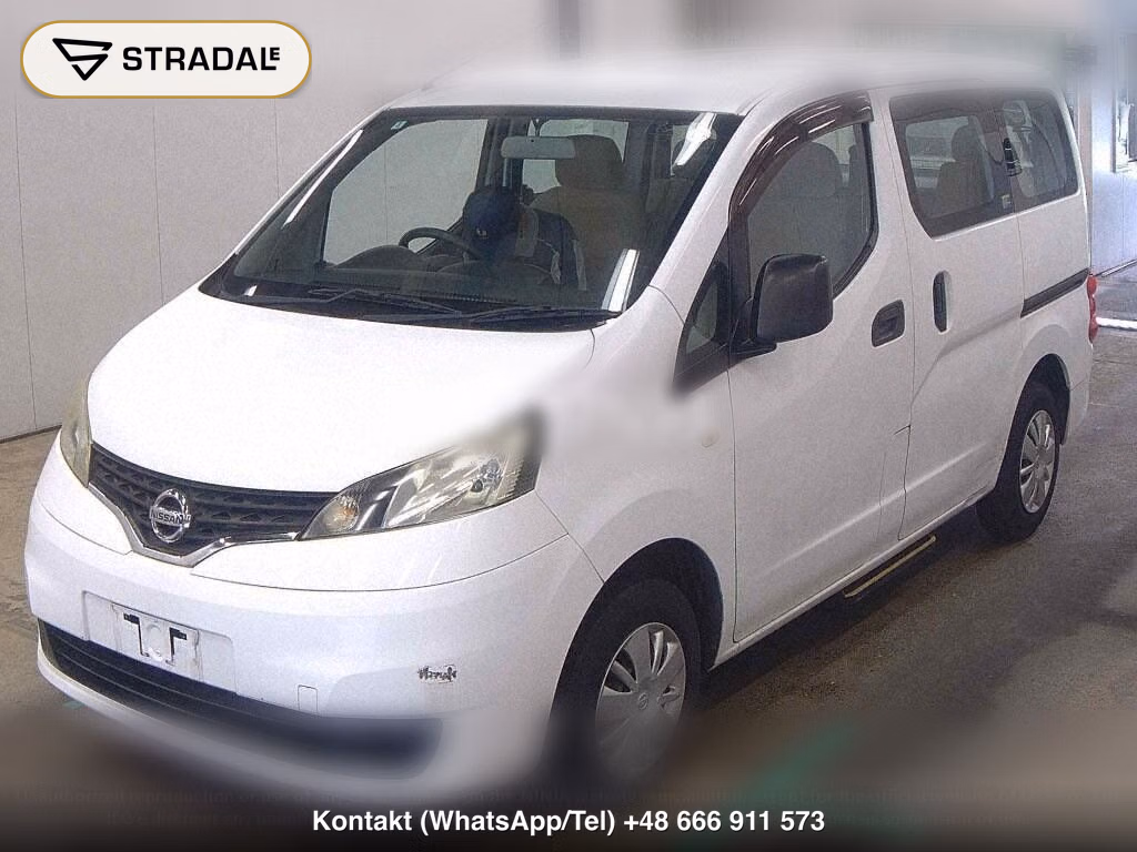 NISSAN NV200 VANETTE VAN OTHERS, miniaturka 5