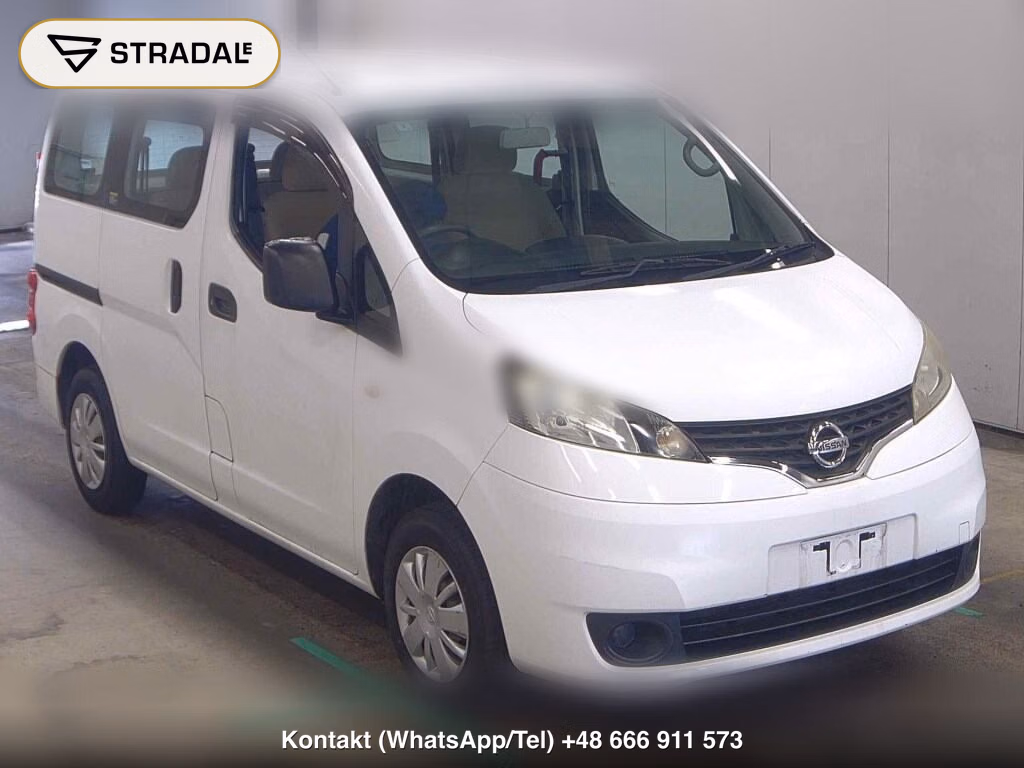NISSAN NV200 VANETTE VAN OTHERS 2015, aukcja z Japonii, zdjęcie 1
